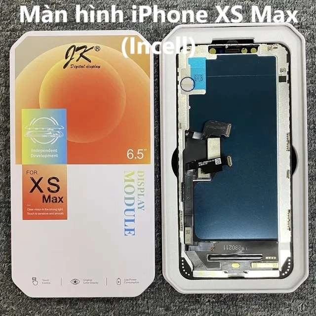 Màn iPhone XS Max incell hiệu JK